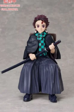 Demon Slayer Kimetsu no Yaiba - Tanjiro Kamado Statue: Aniplex