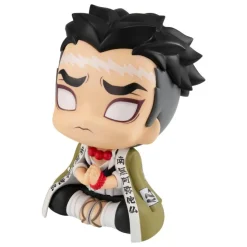 Demon Slayer Kimetsu no Yaiba - Gyomei Himejima Statue / Look Up: MegaHouse