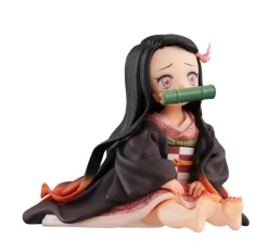 Demon Slayer Kimetsu no Yaiba - Nezuko Kamado Statue / G.E.M Series [NEUAUFLAGE]: MegaHouse