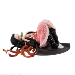 Demon Slayer Kimetsu no Yaiba - Nezuko Kamado Statue / G.E.M Series - Palm Size - Ver.2: MegaHouse