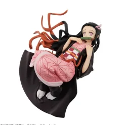Demon Slayer Kimetsu no Yaiba - Nezuko Kamado Statue / G.E.M Series - Palm Size - Ver.2: MegaHouse
