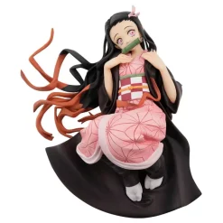 Demon Slayer Kimetsu no Yaiba - Nezuko Kamado Statue / G.E.M Series - Palm Size - Ver.2: MegaHouse