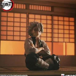 Demon Slayer Kimetsu no Yaiba - Shinazugawa-san Statue / Palm Size: MegaHouse