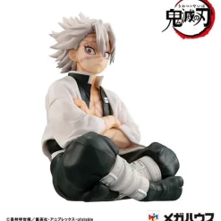 Demon Slayer Kimetsu no Yaiba - Shinazugawa-san Statue / Palm Size: MegaHouse