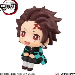 Demon Slayer: Kimetsu no Yaiba - Tanjiro Kamado Sharp Statue / Face Ver. Look Up: Megahouse