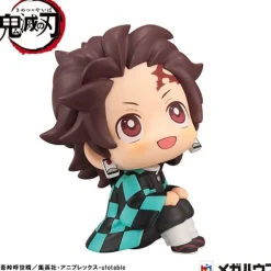 Demon Slayer: Kimetsu no Yaiba - Tanjiro Kamado Sharp Statue / Face Ver. Look Up: Megahouse