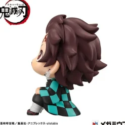 Demon Slayer: Kimetsu no Yaiba - Tanjiro Kamado Sharp Statue / Face Ver. Look Up: Megahouse