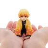 Demon Slayer Kimetsu no Yaiba - Zenitsu Statue / G.E.M Series - Palm Size Edition: MegaHouse
