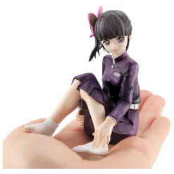 Demon Slayer Kimetsu no Yaiba - Kanao Tsuyuri Statue / G.E.M Series - Palm Size Deluxe: MegaHouse