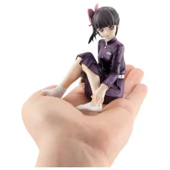 Demon Slayer Kimetsu no Yaiba - Kanao Tsuyuri Statue / G.E.M Series - Palm Size Deluxe: MegaHouse
