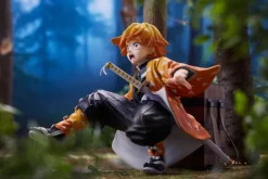 Demon Slayer Kimetsu no Yaiba - Zenitsu Agatsuma Statue: Aniplex