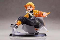 Demon Slayer Kimetsu no Yaiba - Zenitsu Agatsuma Statue: Aniplex