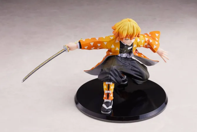 Demon Slayer Kimetsu no Yaiba - Zenitsu Agatsuma Statue: Aniplex