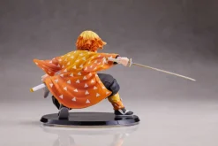 Demon Slayer Kimetsu no Yaiba - Zenitsu Agatsuma Statue: Aniplex