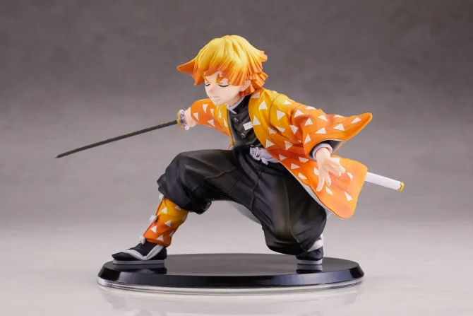 Demon Slayer Kimetsu no Yaiba - Zenitsu Agatsuma Statue: Aniplex