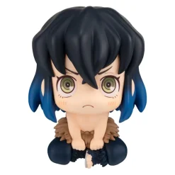 Demon Slayer: Kimetsu no Yaiba - Inosuke Hashibira Statue / Look Up - Bossy Ver.: MegaHouse