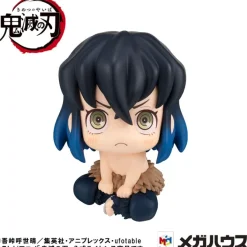 Demon Slayer: Kimetsu no Yaiba - Inosuke Hashibira Statue / Look Up - Bossy Ver.: MegaHouse