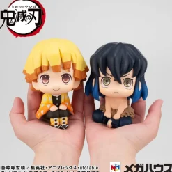 Demon Slayer: Kimetsu no Yaiba - Inosuke Hashibira Statue / Look Up - Bossy Ver.: MegaHouse