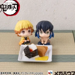 Demon Slayer: Kimetsu no Yaiba - Inosuke Hashibira Statue / Look Up - Bossy Ver.: MegaHouse