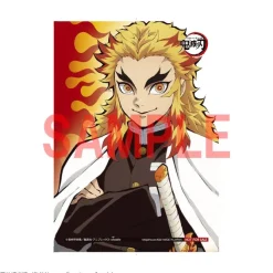 Demon Slayer Kimetsu no Yaiba - Rengoku Kyojuro Statue / Palm Size Deluxe - G.E.M Series: MegaHouse