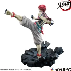 Demon Slayer Kimetsu no Yaiba - Akaza Statue / G.E.M Series: MegaHouse