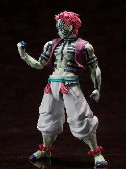 Demon Slayer: Kimetsu no Yaiba - Akaza Actionfigur / BUZZmod: Aniplex