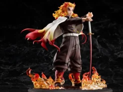 Demon Slayer Kimetsu no Yaiba - The Movie: Mugen Train - Kyojuro Rengoku Statue: Aniplex
