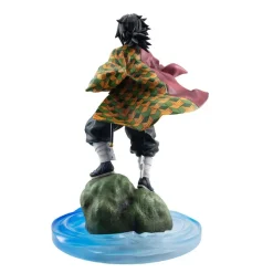 Demon Slayer Kimetsu no Yaiba - Giyu Tomioka Statue / G.E.M Series: MegaHouse