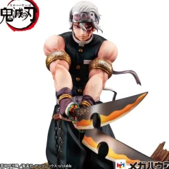 Demon Slayer Kimetsu no Yaiba - Tengen Uzui Statue / G.E.M Series: MegaHouse
