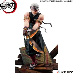 Demon Slayer Kimetsu no Yaiba - Tengen Uzui Statue / G.E.M Series: MegaHouse