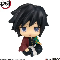 Demon Slayer: Kimetsu no Yaiba - Giyu Tomioka Statue / Look Up Stupefied face Ver.: MegaHouse
