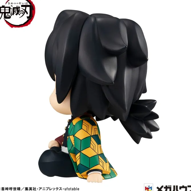 Demon Slayer: Kimetsu no Yaiba - Giyu Tomioka Statue / Look Up Stupefied face Ver.: MegaHouse