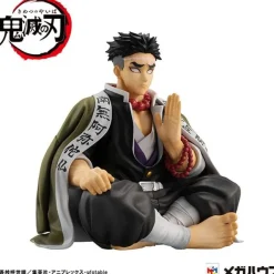 Demon Slayer Kimetsu no Yaiba - Himejima-san Statue Palm Size: MegaHouse-Copy