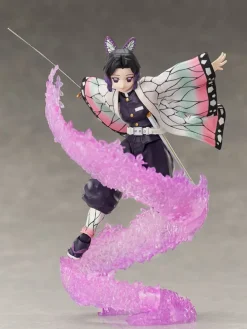 Demon Slayer Kimetsu no Yaiba - Shinobu Kocho Actionfigur / BUZZmod: Aniplex
