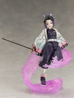 Demon Slayer Kimetsu no Yaiba - Shinobu Kocho Actionfigur / BUZZmod: Aniplex