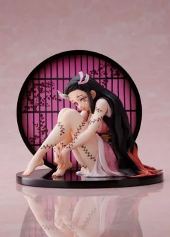 Demon Slayer: Kimetsu no Yaiba - Nezuko Kamado Statue / Entertainment District Arc - Demon Form Adv