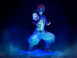 Demon Slayer: Kimetsu no Yaiba - Akaza Statue: Aniplex