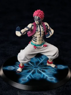 Demon Slayer: Kimetsu no Yaiba - Akaza Statue: Aniplex