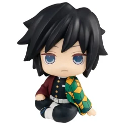 Demon Slayer Kimetsu no Yaiba - Giyu Tomioka Statue / Look Up: MegaHouse