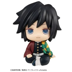 Demon Slayer Kimetsu no Yaiba - Giyu Tomioka Statue / Look Up: MegaHouse