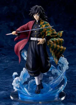 Demon Slayer Kimetsu no Yaiba - Giyu Kocho Statue: Alter