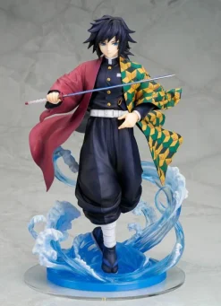 Demon Slayer Kimetsu no Yaiba - Giyu Kocho Statue: Alter