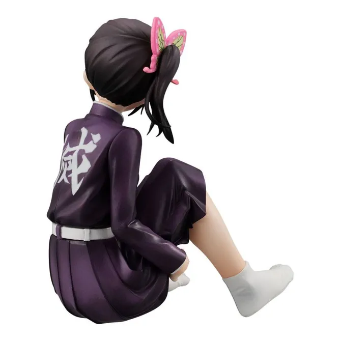 Demon Slayer Kimetsu no Yaiba - Kanao Tsuyuri Statue / G.E.M Series - Palm Size Edition: MegaHouse