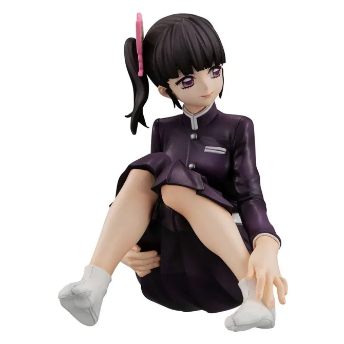 Demon Slayer Kimetsu no Yaiba - Kanao Tsuyuri Statue / G.E.M Series - Palm Size Edition: MegaHouse