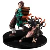 Demon Slayer Kimetsu no Yaiba - Kamado Brother & Sister Statue / Precious: MegaHous