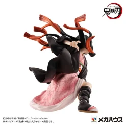 Demon Slayer Kimetsu no Yaiba - Kamado Brother & Sister Statue / Precious: MegaHous