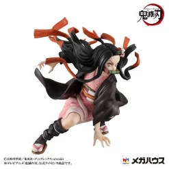 Demon Slayer Kimetsu no Yaiba - Kamado Brother & Sister Statue / Precious: MegaHous