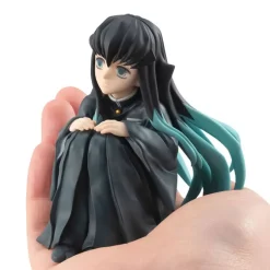 Demon Slayer Kimetsu no Yaiba - Tokitoi-san Statue / Palm Size - G.E.M Series: MegaHouse