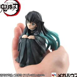 Demon Slayer Kimetsu no Yaiba - Tokitoi-san Statue / Palm Size - G.E.M Series: MegaHouse
