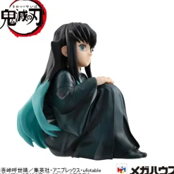 Demon Slayer Kimetsu no Yaiba - Tokitoi-san Statue / Palm Size - G.E.M Series: MegaHouse